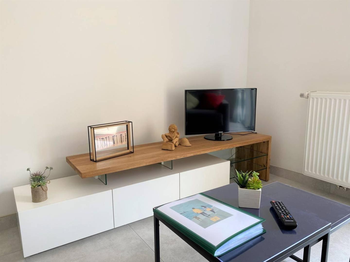 Appartement Avec Balcon Terrasse A - Ref 844 Perros-Guirec
