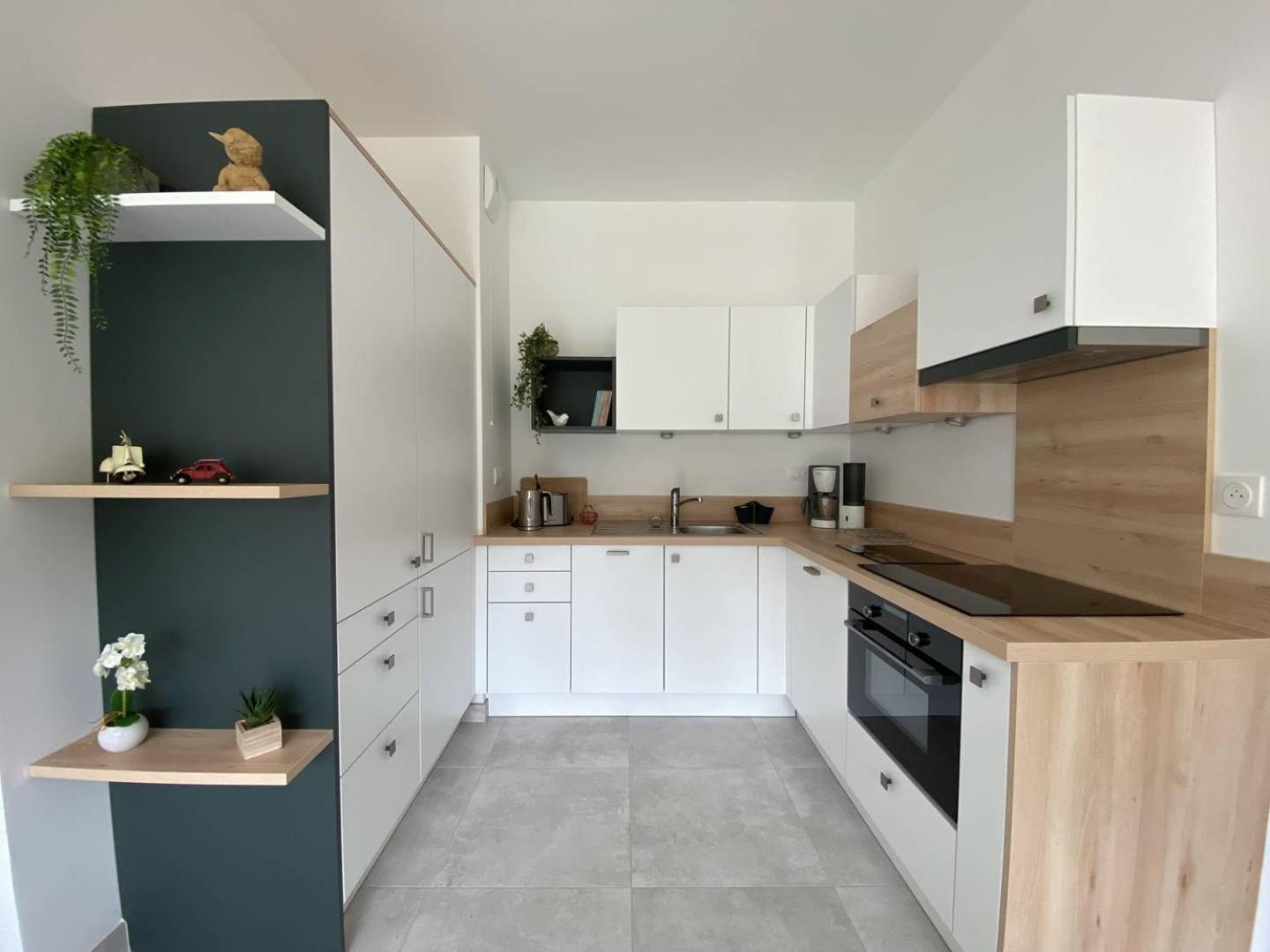 Avec Balcon Terrasse A - Ref 844 Appartement Perros-Guirec