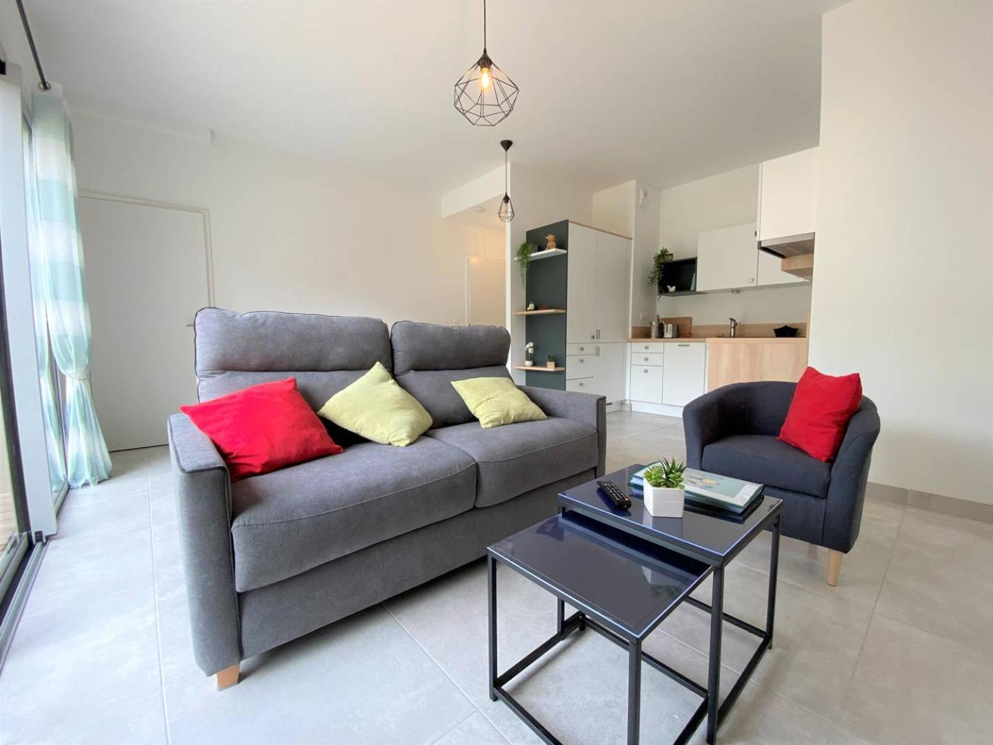 Avec Balcon Terrasse A - Ref 844 Perros-Guirec