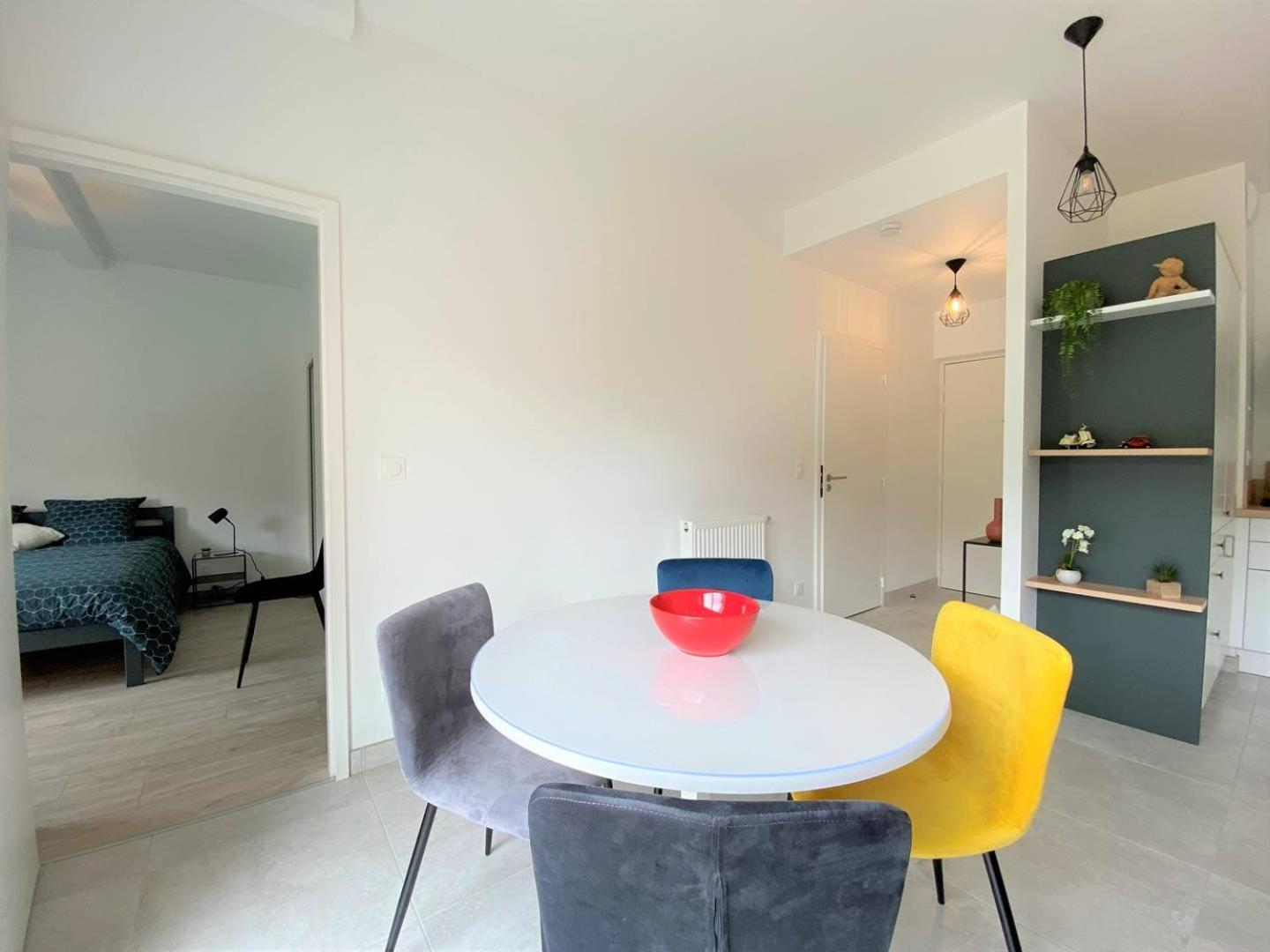 Avec Balcon Terrasse A - Ref 844 Appartement